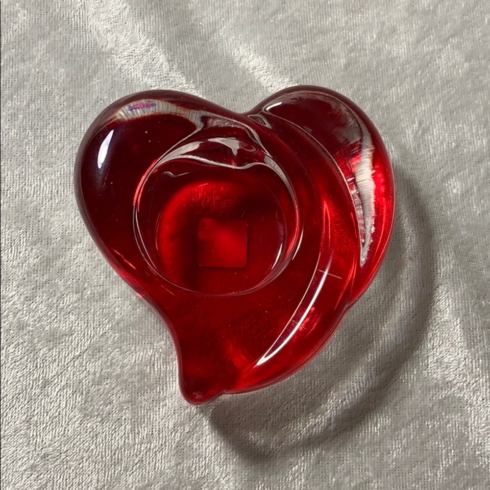 Heart Tealight Holder